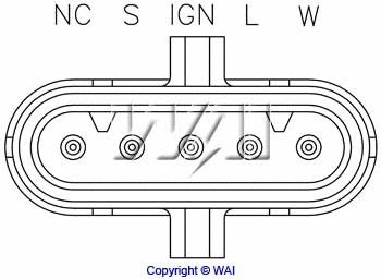 Alternator Regulator