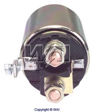 Solenoid Switch, starter (66-8378)