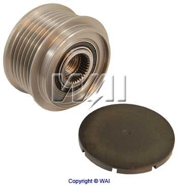 Alternator Freewheel Clutch