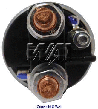 Solenoid Switch, starter
