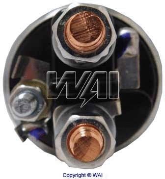 Solenoid Switch, starter