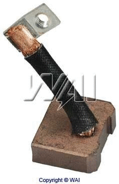 Carbon Brush, starter (68-8400)