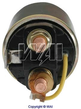 Solenoid Switch, starter