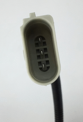 Sensor, crankshaft pulse
