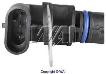 Sensor, crankshaft pulse