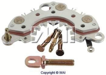 Rectifier, alternator (IHR778)