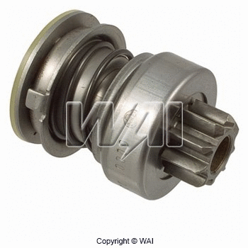 Freewheel Gear, starter (54-9126-ZEN)