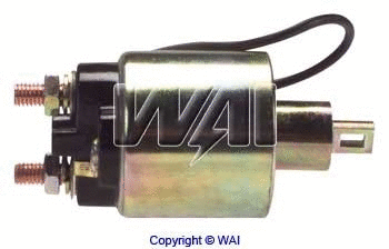 Solenoid Switch, starter