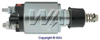 Solenoid Switch, starter