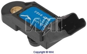 Sensor, intake manifold pressure (MAP9103)