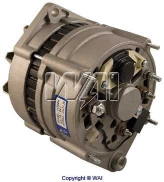 Alternator (12709N)