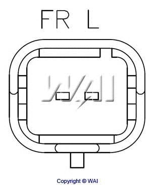 Alternator Regulator