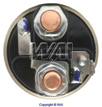Solenoid Switch, starter