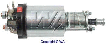 Solenoid Switch, starter