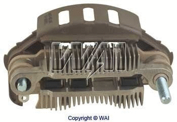 Rectifier, alternator (IMR7589)