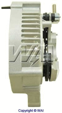 Rectifier, alternator