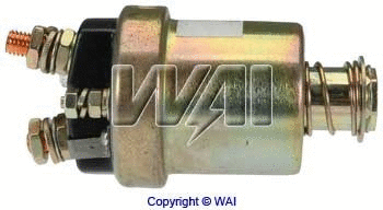 Solenoid Switch, starter