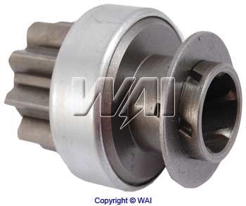 Freewheel Gear, starter