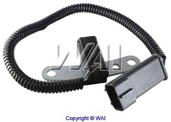 Sensor, crankshaft pulse