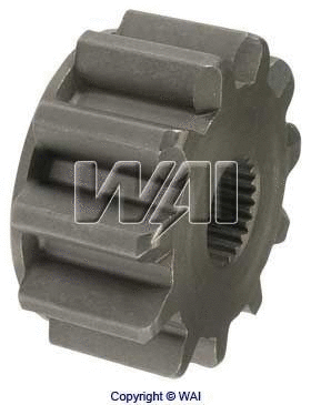 Pinion, starter (54-1217)