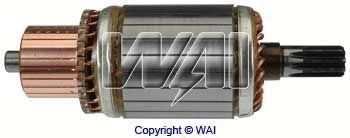 Armature, starter (61-8320)