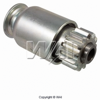 Freewheel Gear, starter (54-122-ZEN)
