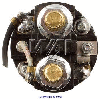 Solenoid Switch, starter