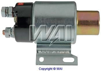 Solenoid Switch, starter