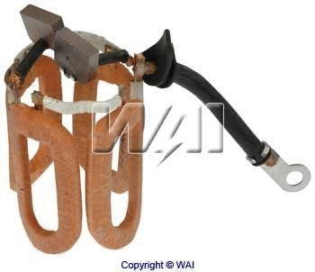 Field Winding, starter (59-8208)