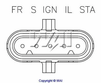 Alternator Regulator