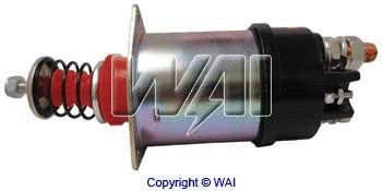 Solenoid Switch, starter