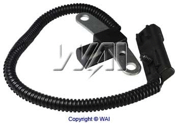 Sensor, crankshaft pulse