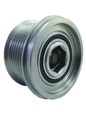 Alternator Freewheel Clutch (24-82290)
