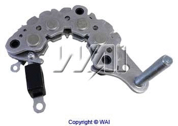 Rectifier, alternator