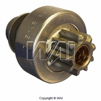 Freewheel Gear, starter