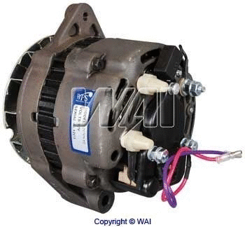 Alternator (12176N-1G)