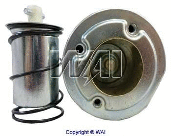 Solenoid Switch, starter (66-9429)
