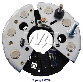 Rectifier, alternator