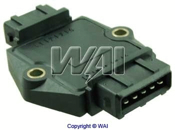 Switch Unit, ignition system