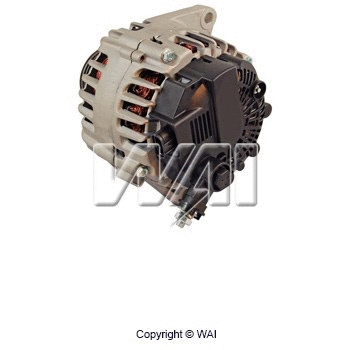 Alternator (20409N)
