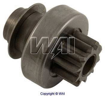 Freewheel Gear, starter (54-9436)