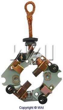 Holder, carbon brushes (69-8219)