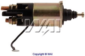 Solenoid Switch, starter