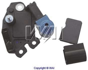 Alternator Regulator
