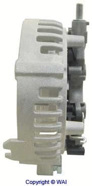 Alternator Regulator