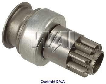 Freewheel Gear, starter