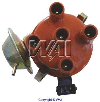 Distributor, ignition