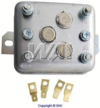 Alternator Regulator (IB9028)