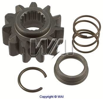 Freewheel Gear, starter