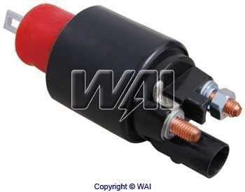 Solenoid Switch, starter (66-91100)